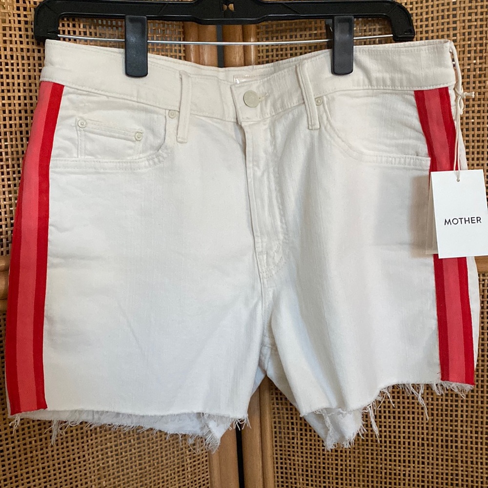Mother shorts
